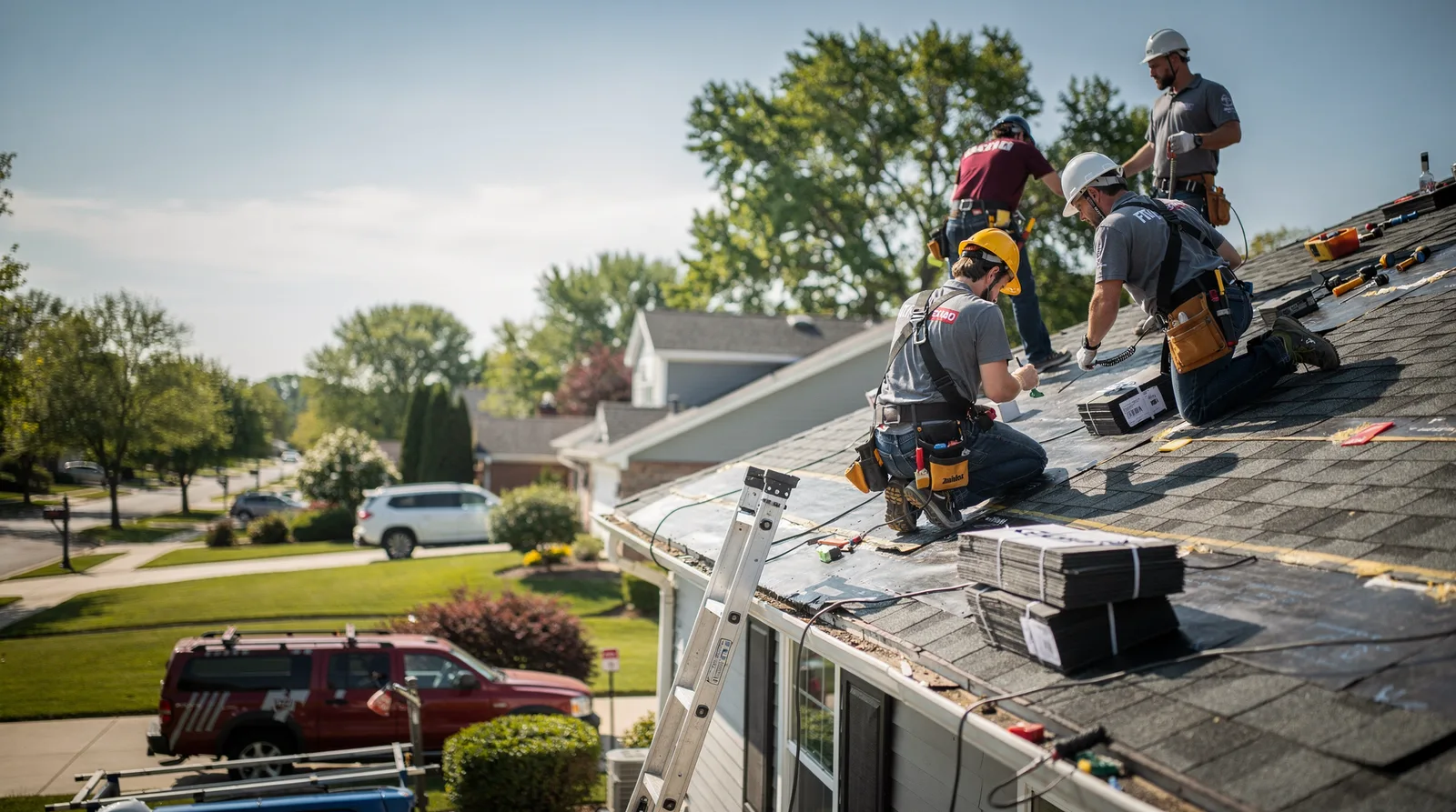 Roof Repair in Babb, MT around you